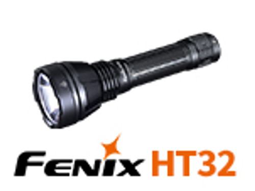 Fenix HT32 Hunting Red and Green Flashlight