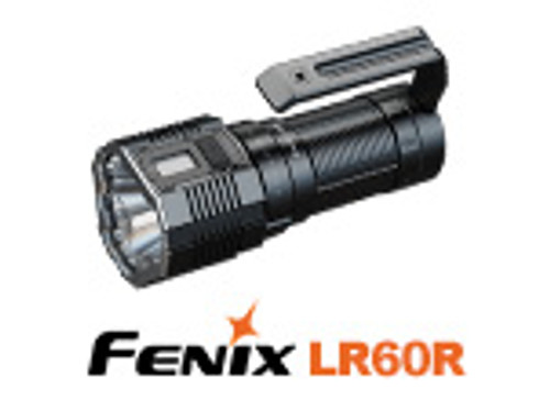 Fenix LR60R Long Range Flashlight