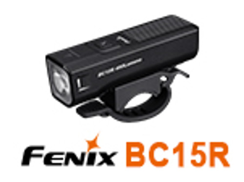 Fenix BC15R Lightweight Bike Light