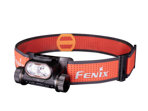 Fenix HM65R-Trail-V2 1600 Lumen Headlamp