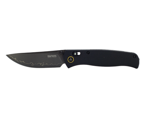 SRM Knives 255L-MB2 Folding Knife