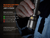 Fenix WF25RM MULTIFUNCTIONAL CRADLE CHARGING FLASHLIGHT