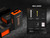 Fenix limited edition Silvglow Flashlight