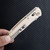 SRM 255L Folding Knife with White Handle SRM 255L Folding Knife with White Handle