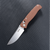 SRM-255L-MN Folding Knife