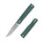 Ruike - Lightweight Folding Knife D712 Green