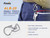 Fenix ALB-20 Multi-Purpose Snap Hook description