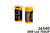 Fenix ARB-L16-700UP Boosted USB Rechargeable 700mAh 16340 Battery