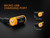 Fenix ARB-L16-700UP Boosted USB Rechargeable 700mAh 16340 Battery