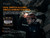 Fenix HP16R Rechargeable Headlamp