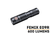 Fenix E09R Rechargeable High-Output Flashlight  - 600 Lumens