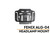 Fenix ALG-04 Headlamp Clip