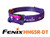 Fenix HM65RDT high-performance magnesium trail running headlamp