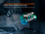 Fenix HM75R 1600 Lumen Battery Pack Headlamp