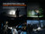 FENIX PD32R RECHARGEABLE SILENT SWITCH LED FLASHLIGHT