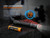 FENIX PD32R RECHARGEABLE SILENT SWITCH LED FLASHLIGHT