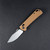 SRM Knives 168L Folding Knife