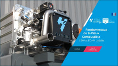Fondamentaux de la Pile à Combustible | SHA x ECAM
