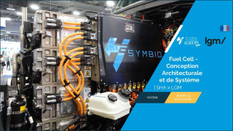 Fuel Cell - Conception Architecturale et de Système | SHA x LGM