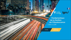 Fondamentaux de la Gestion de l'Obsolescence | SHA x LGM