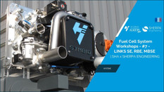Fuel Cell System Workshops - #7 - LINKS SE, RBE, MBSE | SHA x SHERPA ENGINEERING