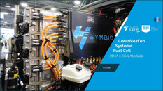 Contrôle d'un Système Fuel Cell | SHA x ECAM