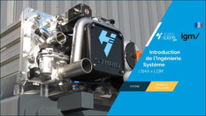 Introduction de l'Ingénierie Système | SHA x LGM | E-learning