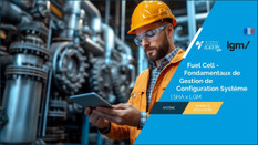 Fuel Cell - Fondamentaux de Gestion de Configuration Système | SHA x LGM