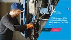 Maintenance d’un véhicule éléctrique hydrogène - Fuel Cell | SHA