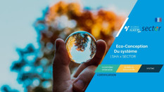 Eco-conception du système | SHA x SECTOR - Certification | E-Learning