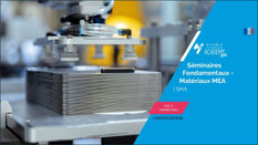 Seminaires Fondamentaux - Matériaux MEA | SHA - Certification | E-Learning