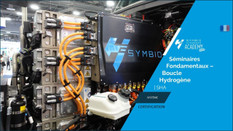 Séminaire Fondamental – Boucle Hydrogène| SHA - Certification| E-learning