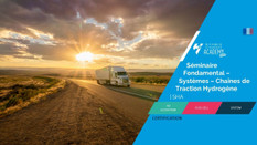 Séminaire Fondamental – Systèmes – Chaînes de Traction Hydrogène | SHA - Certification | E-Learning
