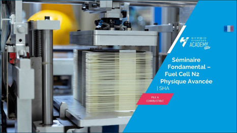 SEMINAIRE FONDAMENTAL FUEL CELL - N2 PHYSIQUE AVANCEE | SHA