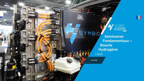 Séminaire Fondamental – Boucle Hydrogène| SHA | E-learning