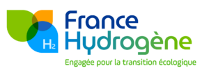 logo de France Hydrogène engagée pour la transition écologique