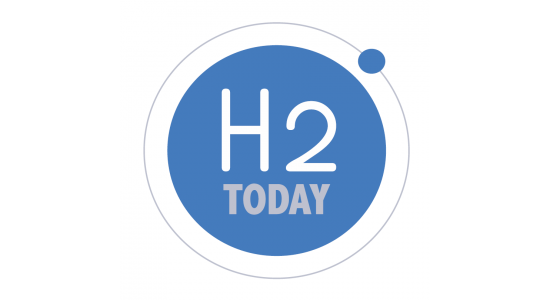 logo du média Hydrogen TODAY