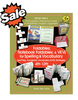 Foldables, Notebook Foldables, & VKV's for Spelling & Vocabulary