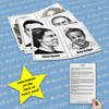 Portraits and Profiles Packet: Third Grade TEKS