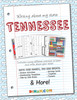 Writing About My State Packet: Tennessee- Digital Download
