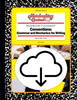 Dinah Zike's Notebooking Central Notebook Foldables Conventions Digital Copy
