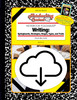 Dinah Zike's Notebooking Central Notebook Foldables Writing: Springboards, Strategies, Stages, Types  Digital Copy