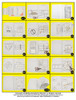 Dinah Zike's Notebooking Central Notebook Foldables Writing: Springboards, Strategies, Stages, Types  Digital Copy