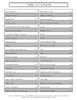 Dinah Zike's Notebooking Central Notebook Foldables 3rd Grade Science: New and Review Digital Copy