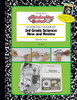 Dinah Zike's Notebooking Central Notebook Foldables 3rd Grade Science: New and Review Digital Copy
