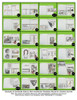 Dinah Zike's Notebooking Central Notebook Foldables 3rd Grade Science: New and Review Digital Copy