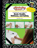 Dinah Zike's Notebooking Central Notebook Foldables Basic Health, Wellness, and Safety Digital Copy