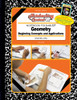 Dinah Zike's Notebooking Central Notebook Foldables Geometry: Beginning Concepts and Applications Digital Copy