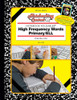 Dinah Zike's Notebooking Central Notebook Foldables High Frequency Words Primary/ELL Digital Copy