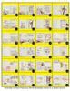 Dinah Zike's Notebooking Central Notebook Foldables High Frequency Words Primary/ELL Digital Copy